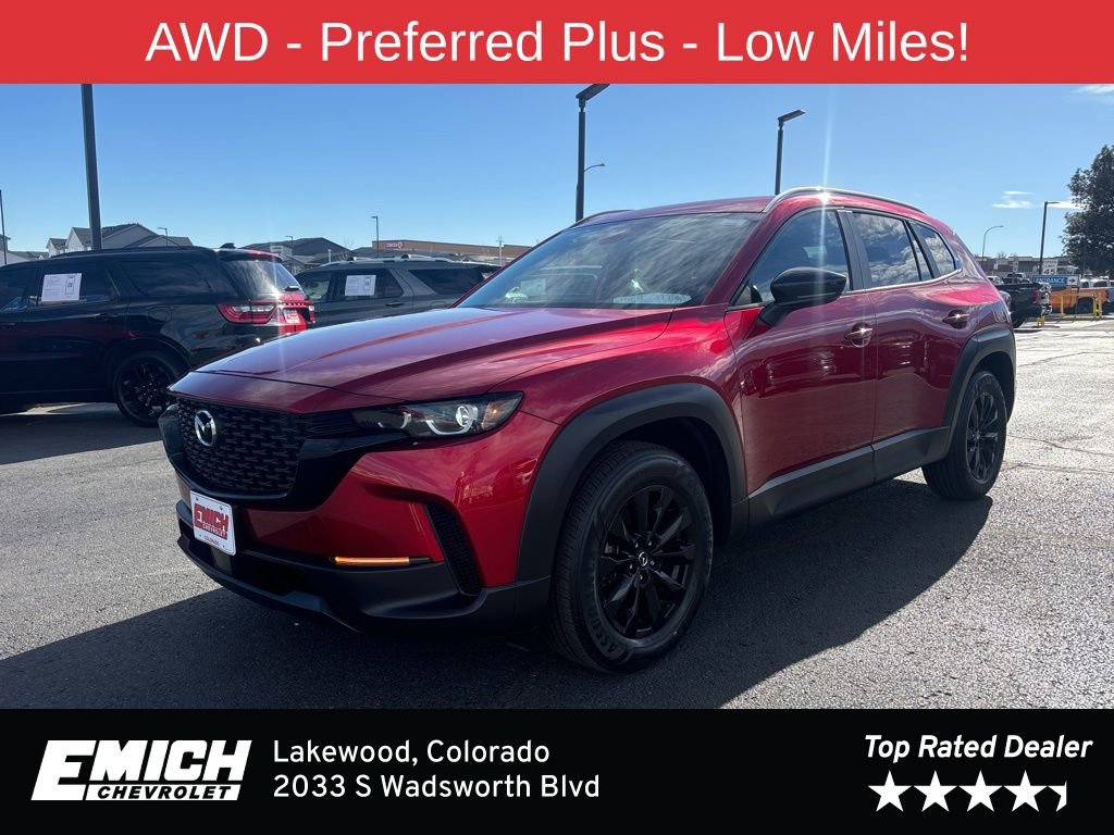 2023 Mazda CX-50 S PREFERRED PLUS's photo