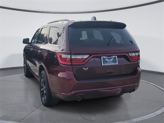 2026 Dodge Durango GT Plus photo 4