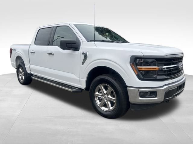 2024 Ford F-150 XLT's photo