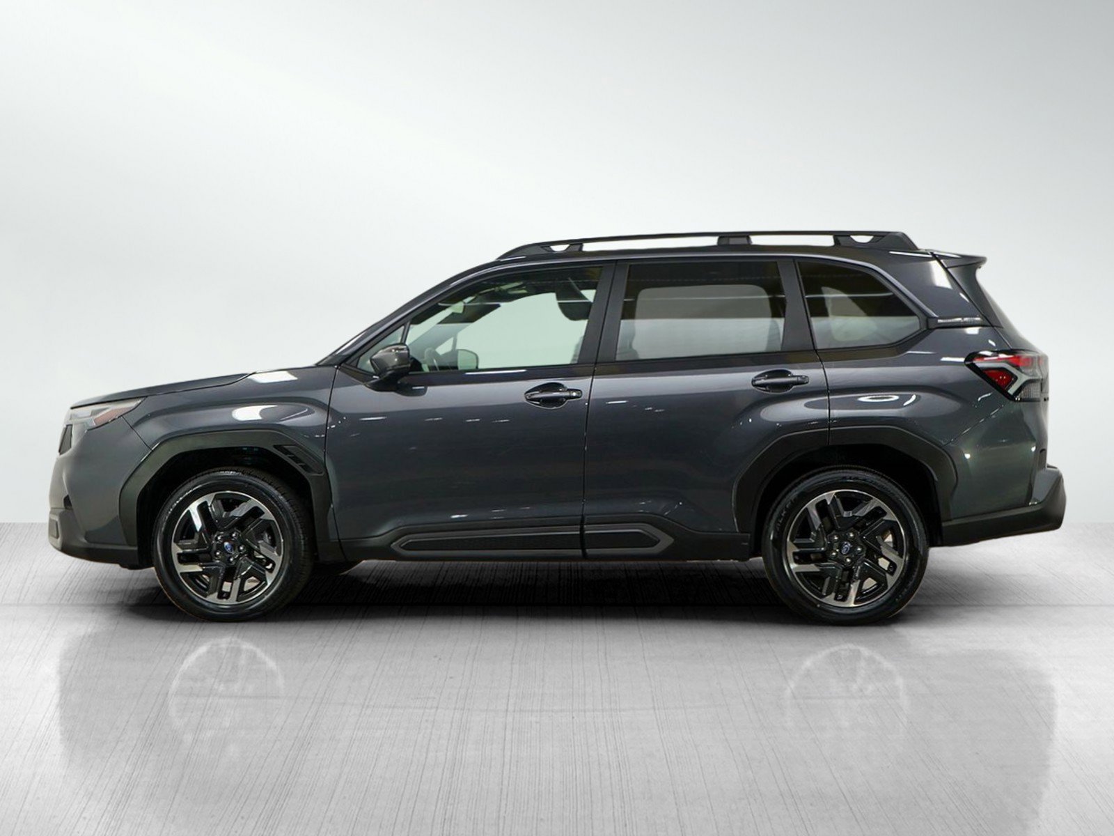 Certified 2025 Subaru Forester Limited with VIN JF2SLDRC5SH520091 for sale in South Saint Paul, Minnesota