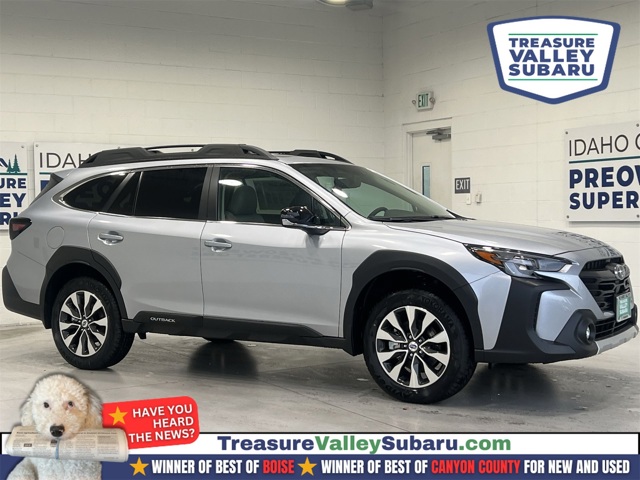 2025 Subaru Outback Limited's photo