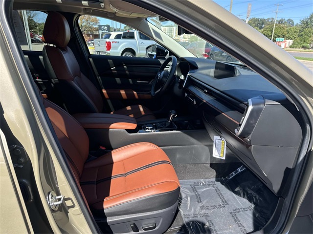2024 Mazda CX-50 2.5 Turbo Meridian Edition photo 13
