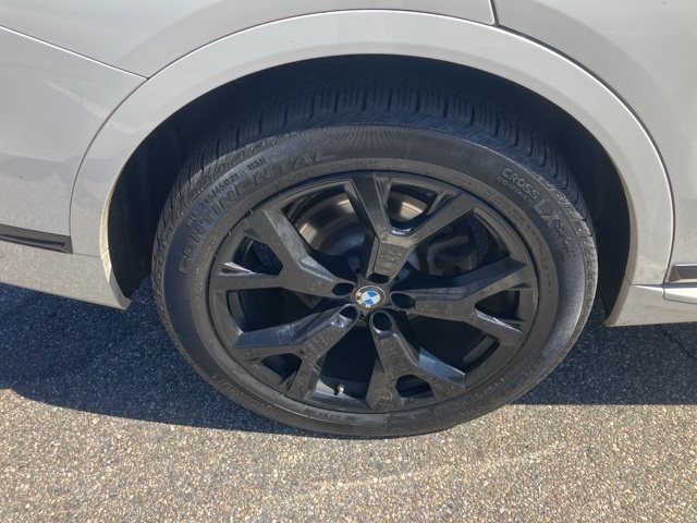 2020 Bmw X7 xDrive40i photo 11