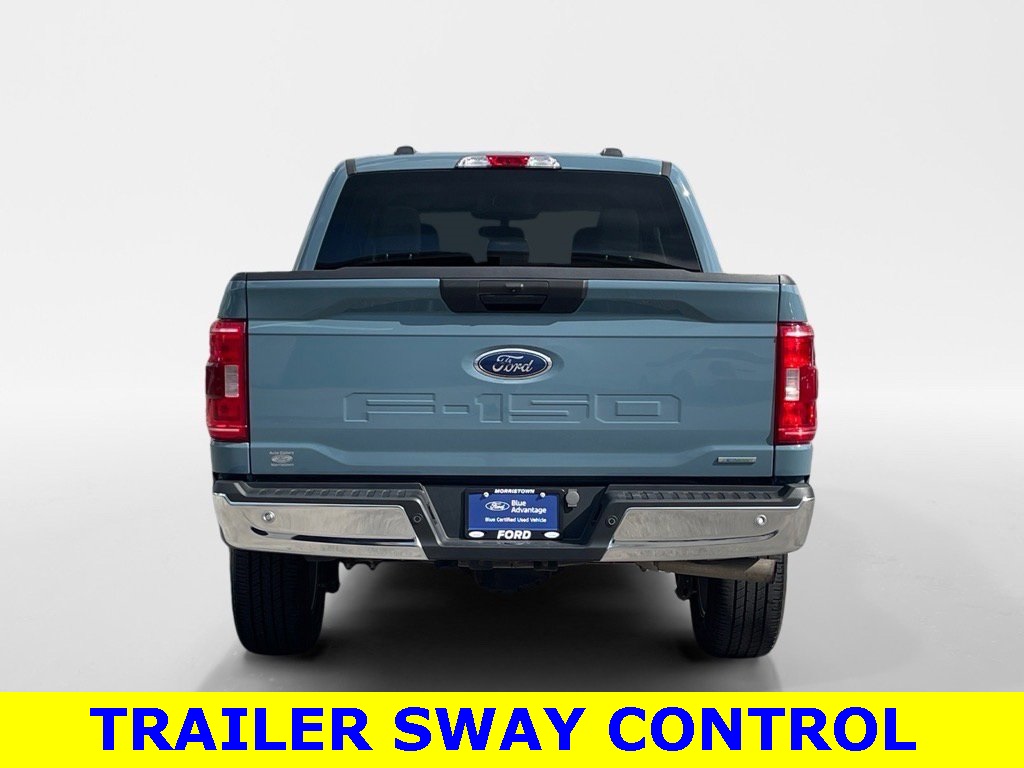 2023 Ford F-150 XLT photo 4