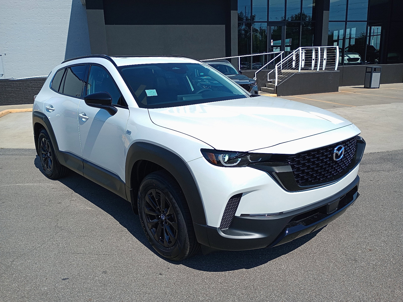 2025 Mazda CX-50 Premium