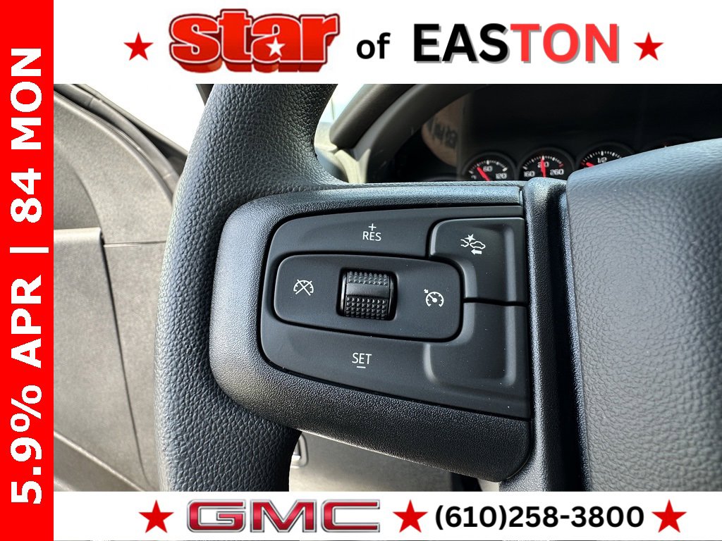 2025 Gmc Sierra 1500 Pro photo 16