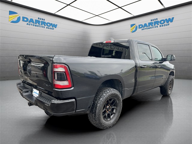 2019 Ram 1500 Rebel photo 5