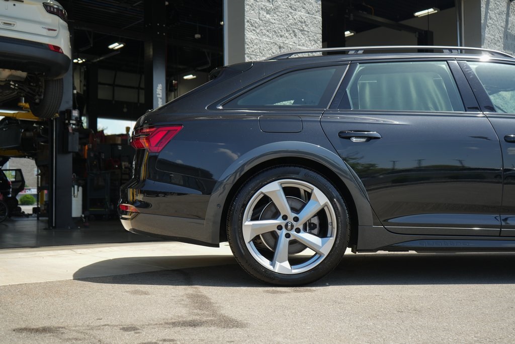 2022 Audi A6 Allroad Prestige Quattro photo 6