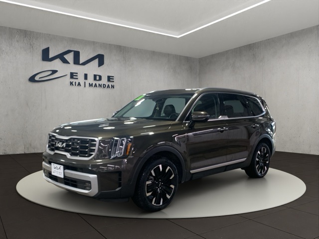 2023 Kia Telluride SX photo 2
