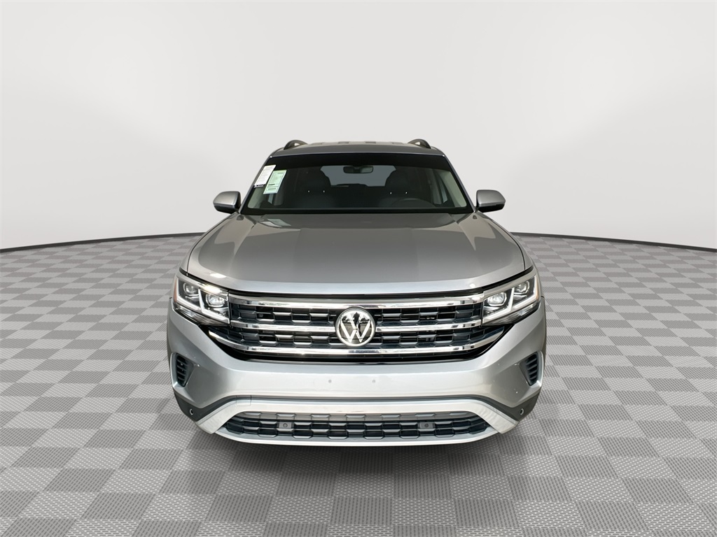 2021 Volkswagen Atlas V6 SE Technology photo 3