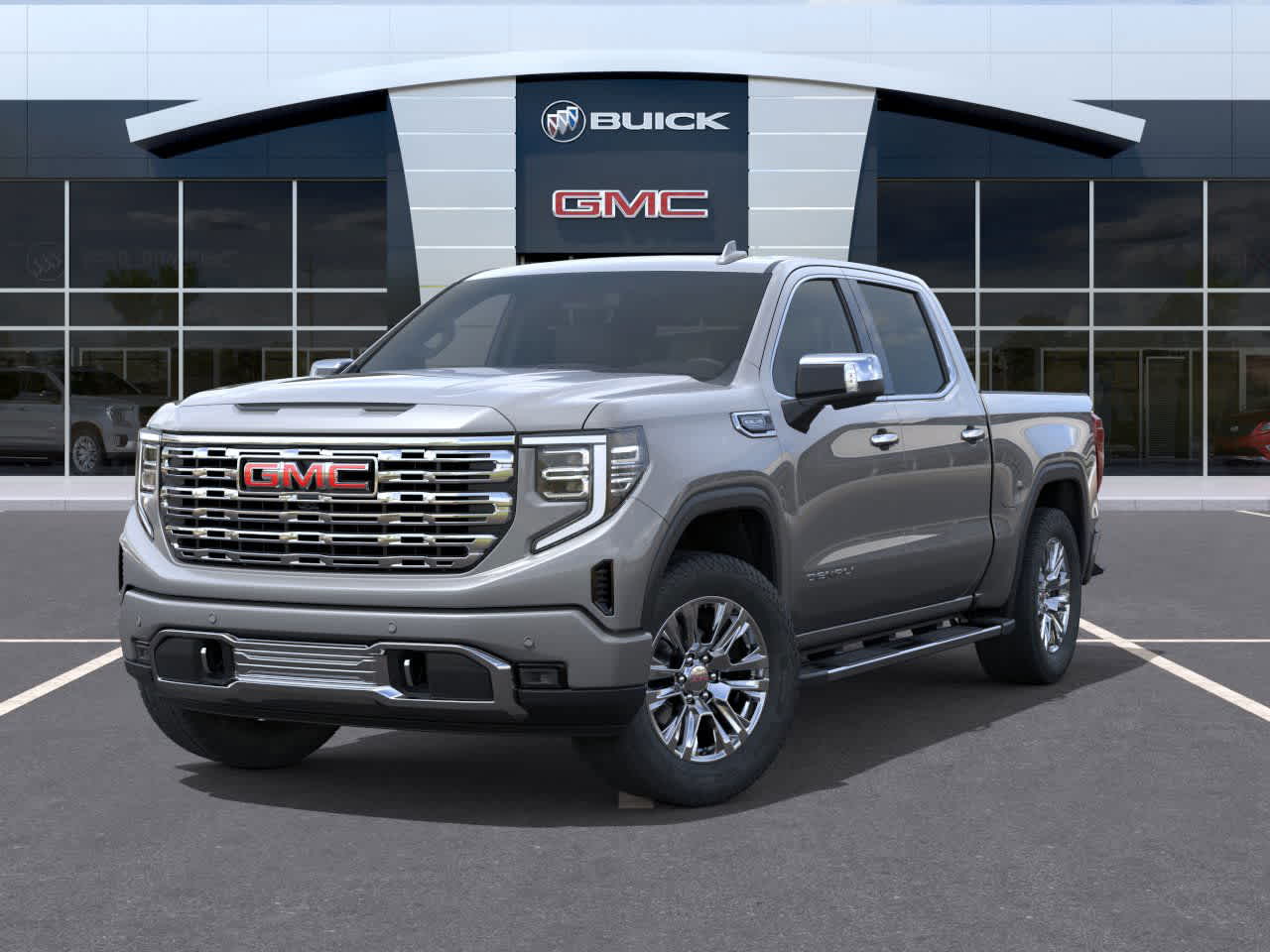 2026 Gmc Sierra 1500 Denali photo 6
