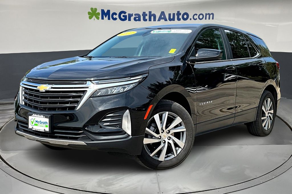 2023 Chevrolet Equinox LT photo 3