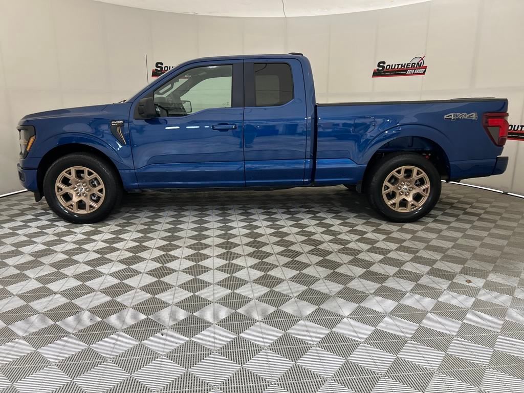 2025 Ford F-150 STX photo 2