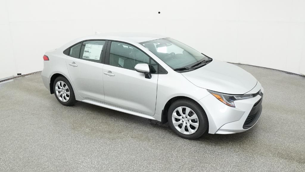2025 Toyota Corolla LE photo 27