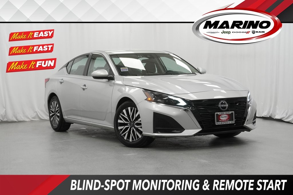 2023 Nissan Altima SV