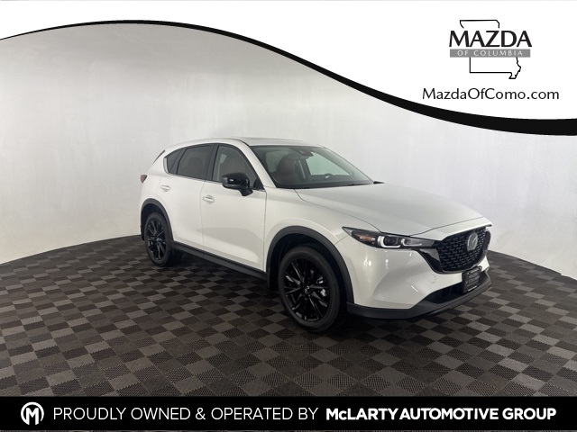 2025 Mazda CX-5 S Carbon Edition's photo