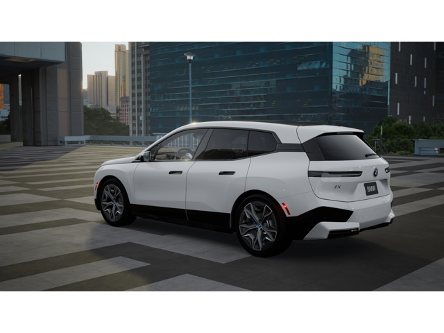 2025 Bmw iX photo 2