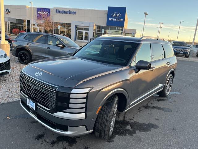 2026 Hyundai Palisade Calligraphy's photo