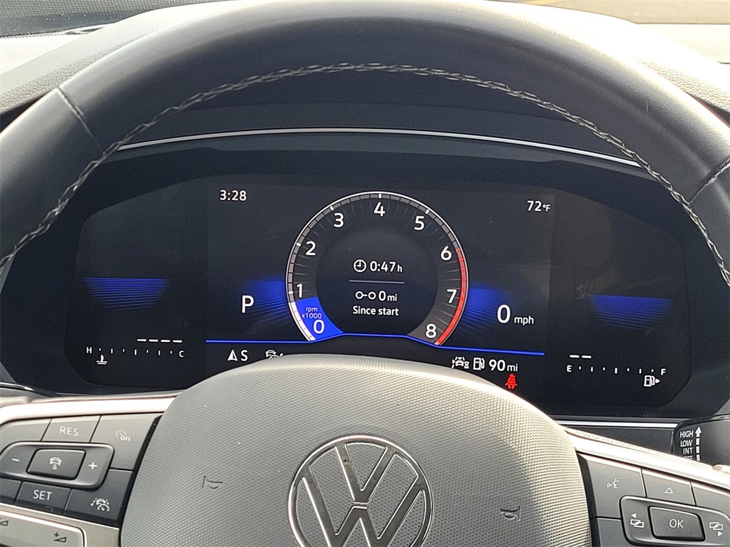 2024 Volkswagen Tiguan SE Wolfsburg Edition photo 25
