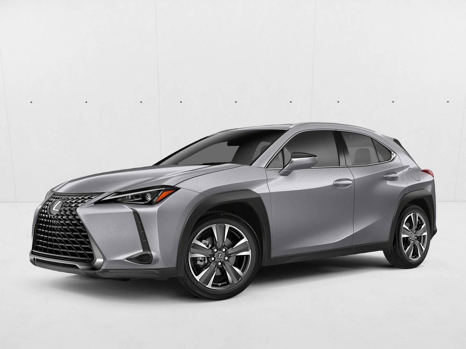 2025 Lexus UX Base's photo