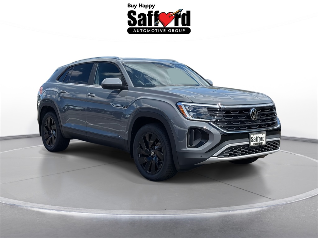 2026 Volkswagen Atlas Cross Sport SE Technology photo 7