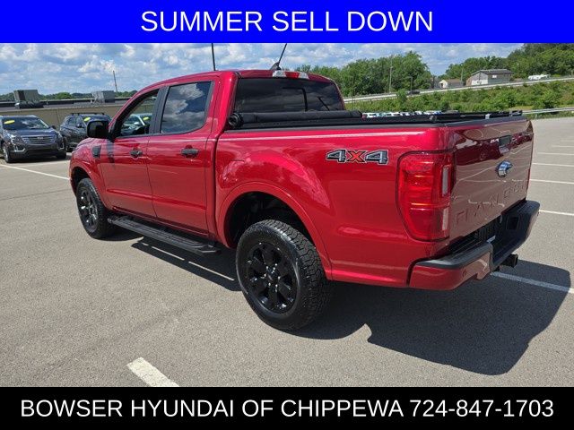 2020 Ford Ranger XLT photo 3