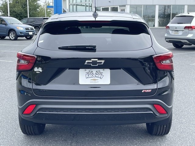 2025 Chevrolet Trax photo 5