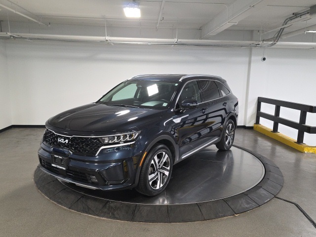 2023 Kia Sorento Hybrid EX photo 2