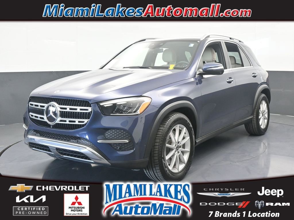 2024 Mercedes-Benz GLE GLE450E