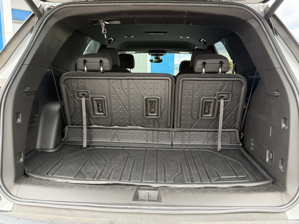 2023 Chevrolet Traverse Cloth photo 4