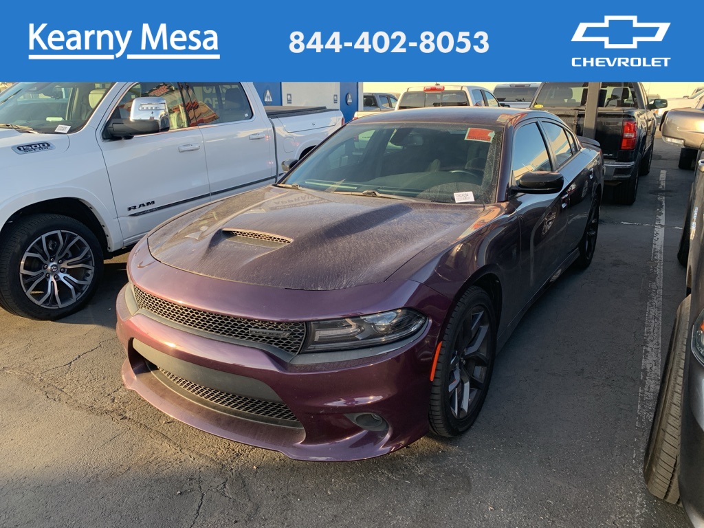 2021 Dodge Charger GT's photo