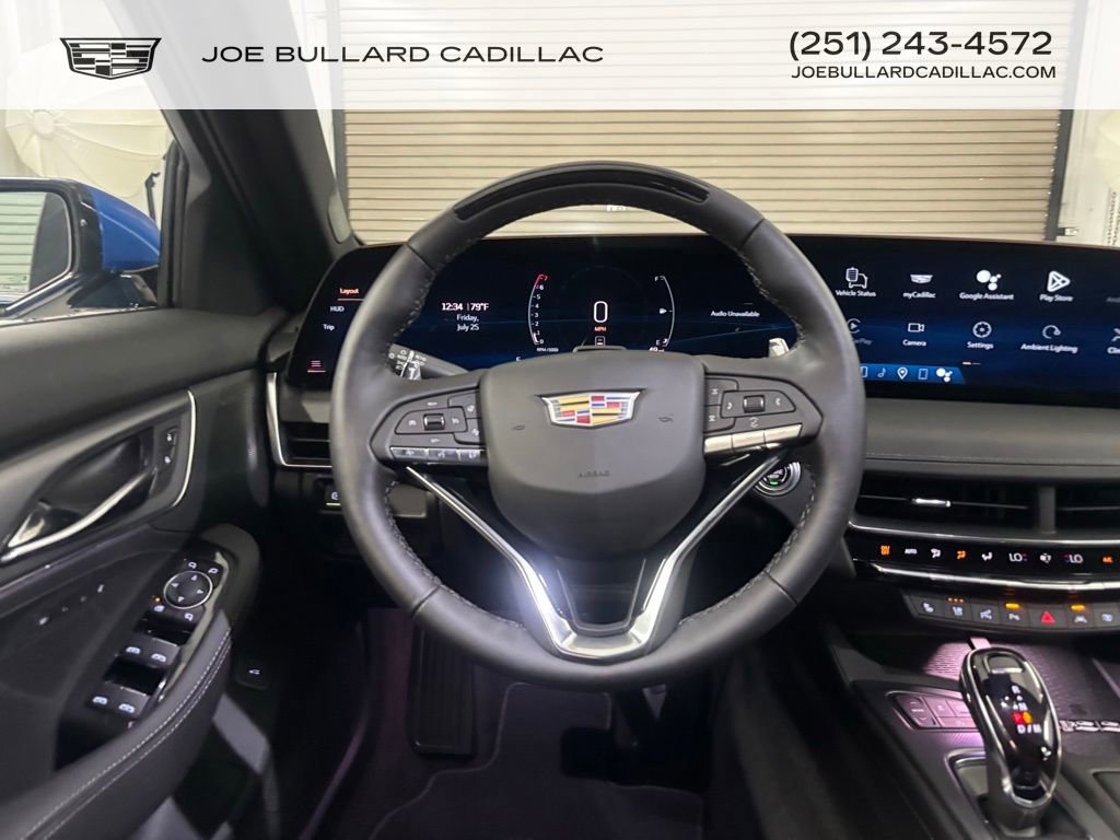 2026 Cadillac CT5 Premium Luxury photo 29