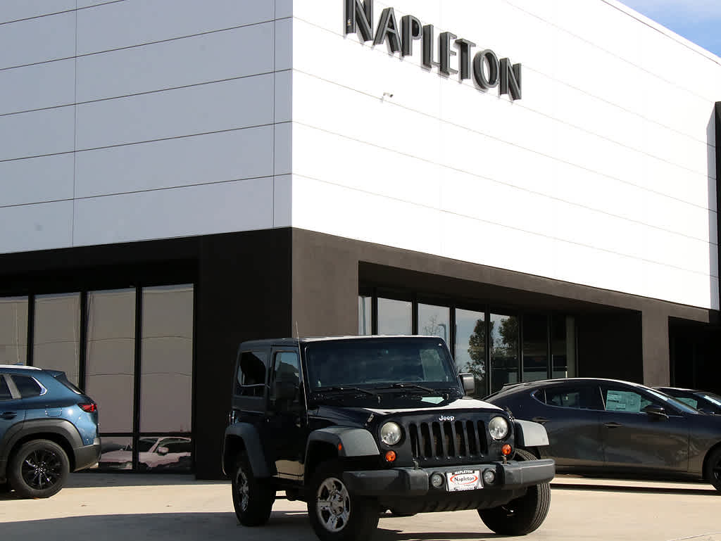 2011 Jeep Wrangler Sport