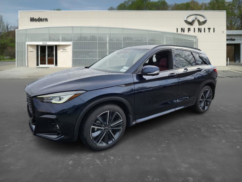 2025 Infiniti QX50 SPORT AWD photo 2