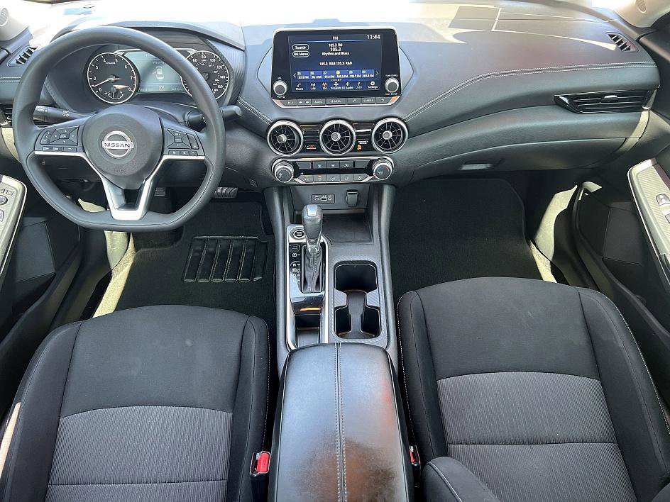 2023 Nissan Sentra SV photo 15