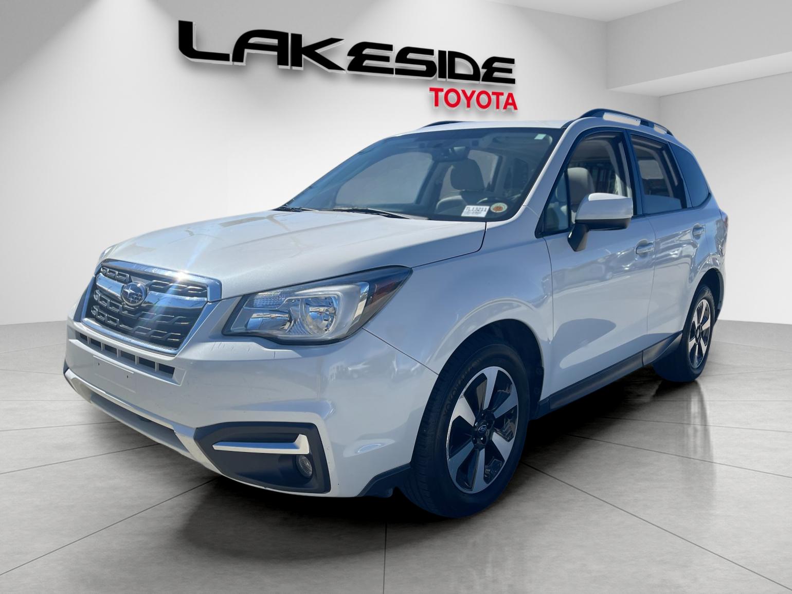 2018 Subaru Forester Premium's photo