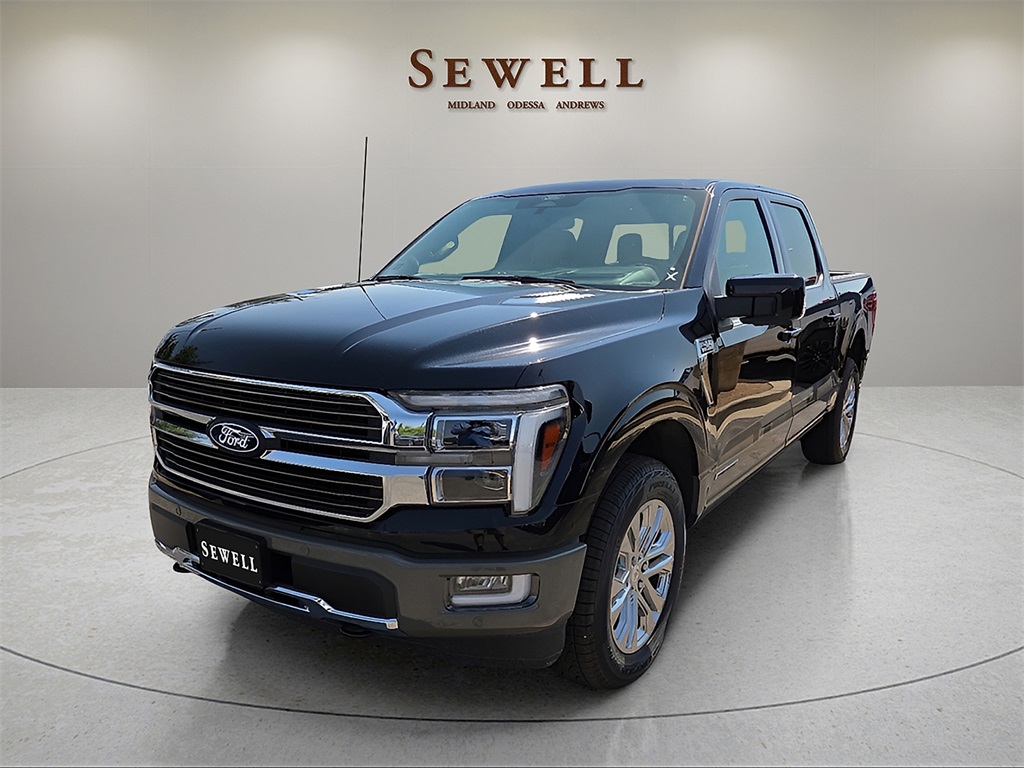 2025 Ford F-150 King Ranch