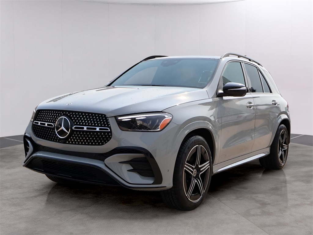 2025 Mercedes Benz GLE 450 4MATIC photo 2