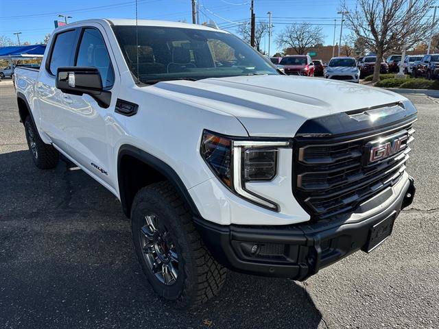 2026 GMC Sierra 1500 AT4X's photo