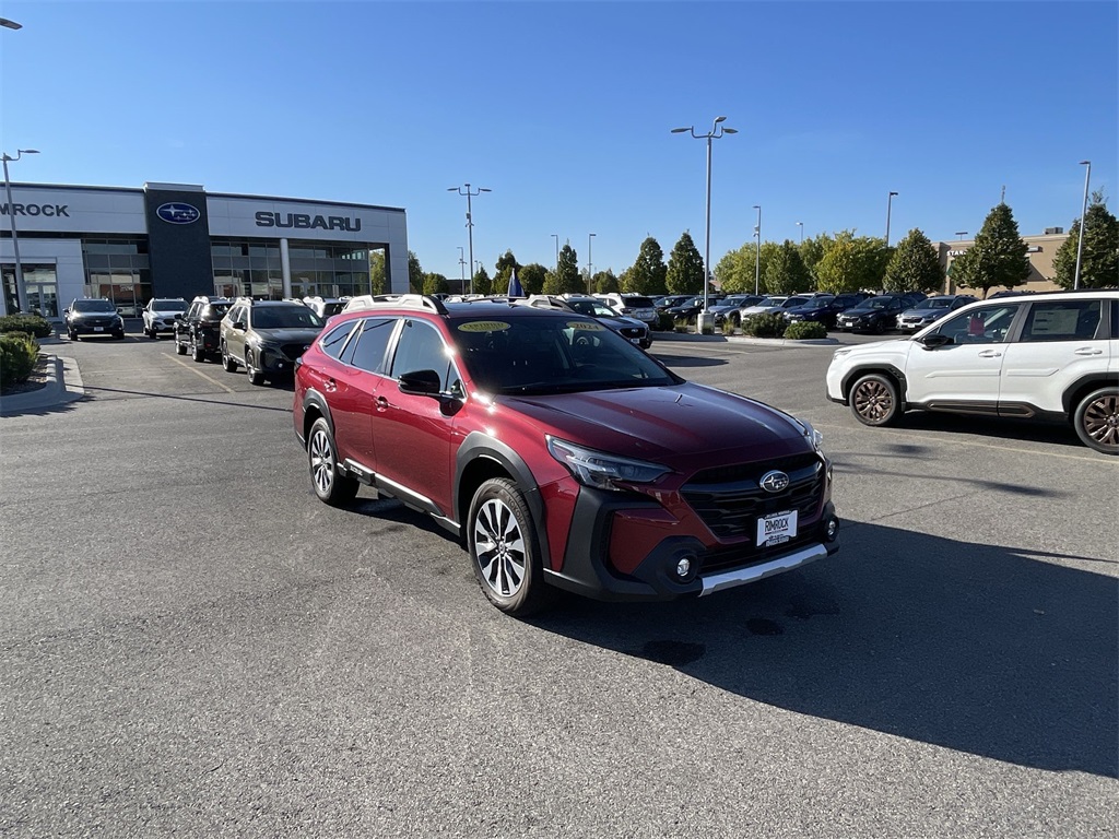 2024 Subaru Outback Limited photo 12