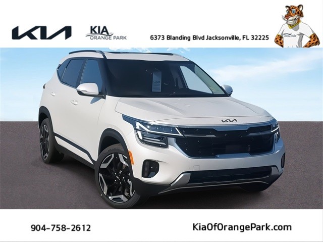 2024 Kia Seltos