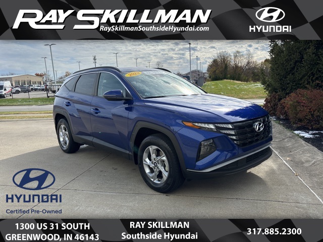 2023 Hyundai Tucson SEL's photo