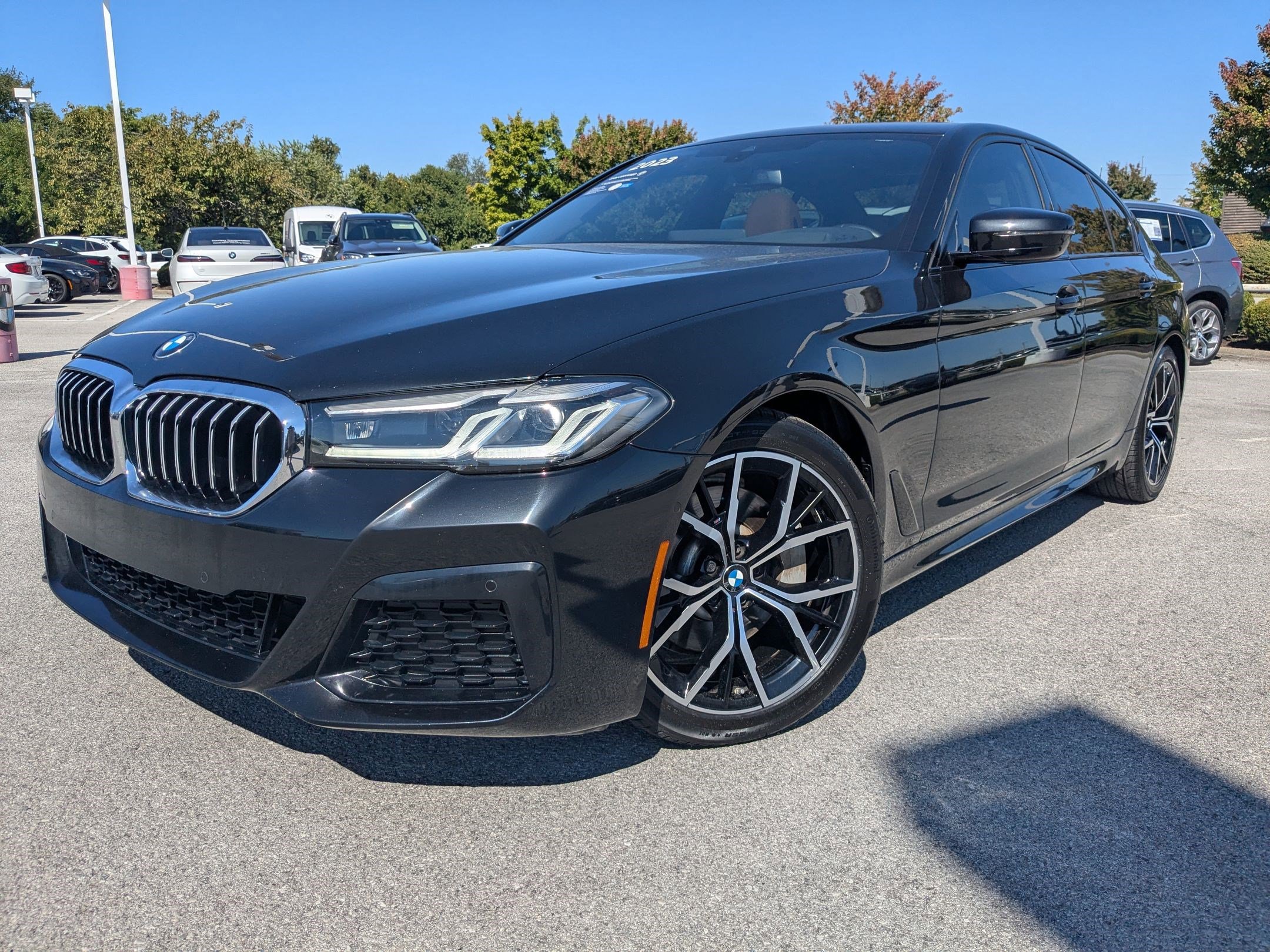 Certified Pre-Owned 2023 BMW 5 Series 530i xDrive