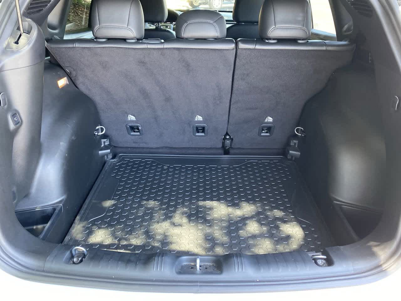 2024 Jeep Compass Latitude photo 8