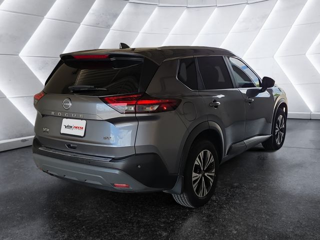 2023 Nissan Rogue SV photo 4