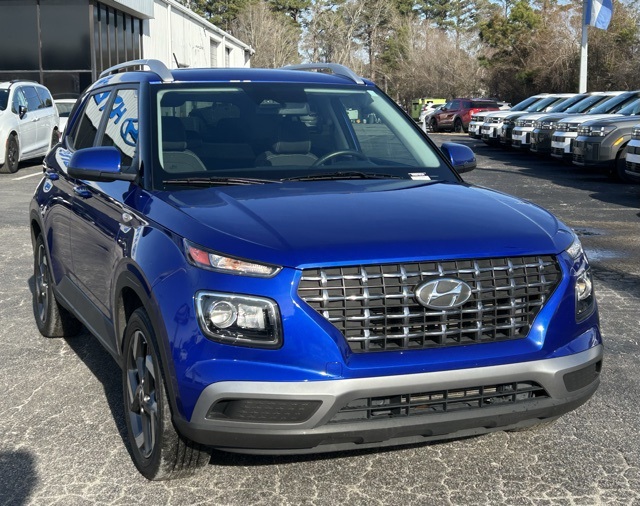 2024 Hyundai Venue SEL
