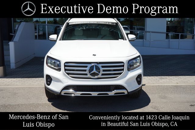 2025 Mercedes Benz GLB 250 photo 3