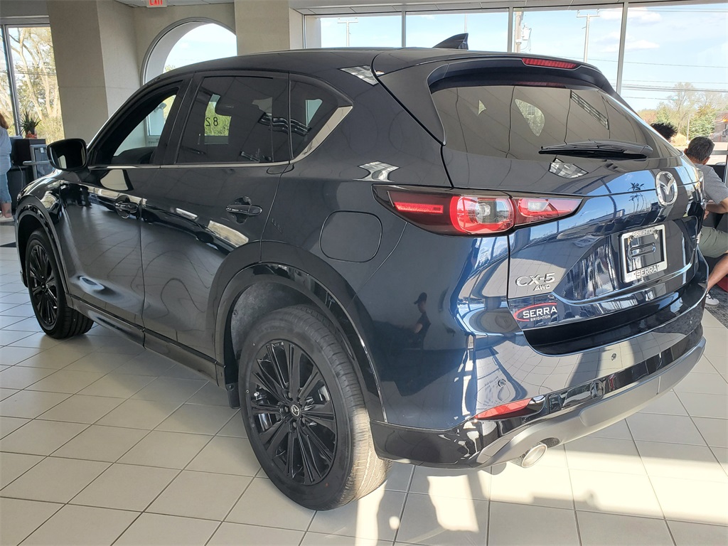 2025 Mazda CX-5 2.5 Turbo Premium photo 2