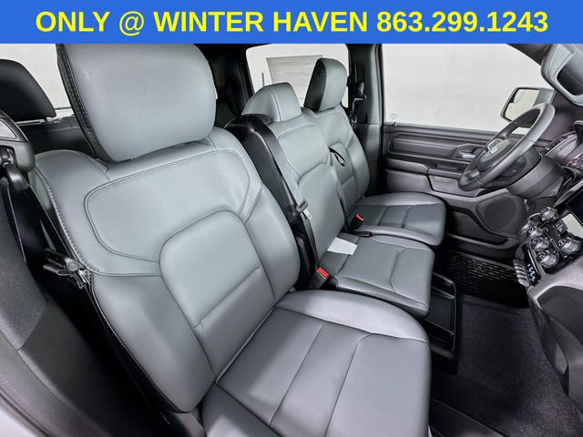 2025 Ram 1500 Tradesman photo 21