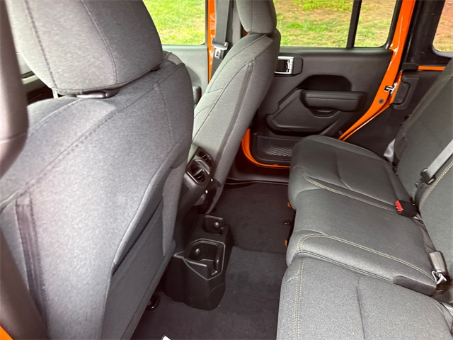 2025 Jeep Wrangler Sport S photo 26